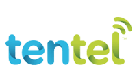 TenTel logo