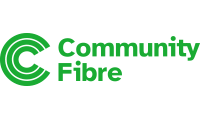 Community Fibre  logo