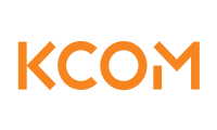 KCOM logo