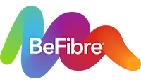 BeFibre logo