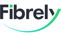 Fibrely logo