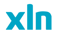 XLN Telecom logo